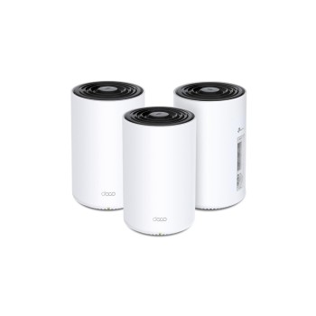 TP-Link Deco PX50: HomeMesh 3-Pack, Hybrid WiFi-6 with Powerline