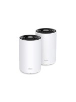 TP-Link Deco PX50: HomeMesh 2-Pack, Hybrid WiFi-6 with Powerline