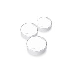 TP-Link Systèmes à mailles Deco X50-PoE Hybrid WiFi-6 avec Powerline Ensemble de 3