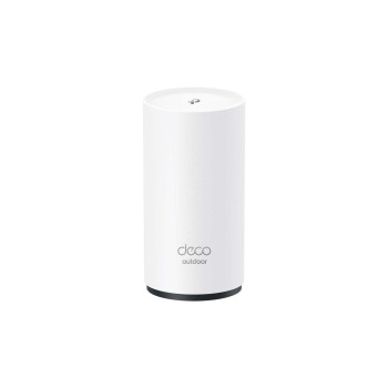 TP-Link Deco X50-Outdoor, 1-Pack, WiFi-6, 574+2402Mbps, 2xGE, IP65
