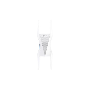 TP-Link RE815XE: WiFi-6E-Repeater, 574+2402MBps, 1xGE LAN TP-Link RE815XE: WiFi-6E-Repeater, 574+2402MBps, 1xGE LAN