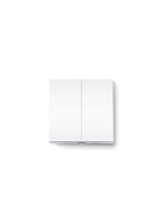 TP-Link Tapo S220 Smart Light Switch, Remote Control with Tapo App, 868Mhz