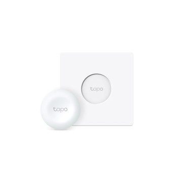 TP-Link Tapo S200D Smart Dimmer Switch, Remote Control with Tapo App, 868Mhz TP-Link Tapo S200D Smart Dimmer Switch, Remote Control with Tapo App, 868Mhz