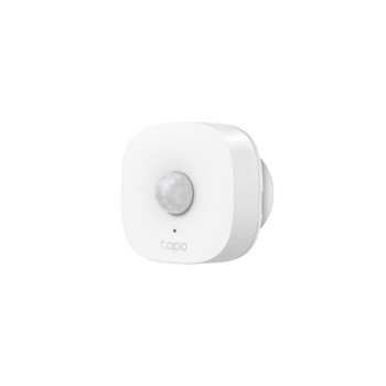 TP-Link Tapo T100: Smart Motion Sensor, Remote Control with Tapo App, 868Mhz TP-Link Tapo T100: Smart Motion Sensor, Remote Control with Tapo App, 868Mhz