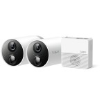 TP-Link Kits de surveillance Tapo C400S2