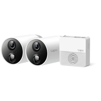TP-Link Kits de surveillance Tapo C400S2 TP-Link Kits de surveillance Tapo C400S2