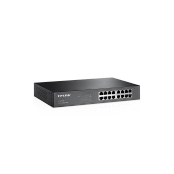 TP-Link TL-SG1016D 16Port Switch, 1Gbps, no ventilator, 16x Gbps, Desktop/Rack TP-Link TL-SG1016D 16Port Switch, 1Gbps, no ventilator, 16x Gbps, Desktop/Rack
