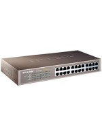 TP-Link TL-SG1024D: 24Port Switch, 1Gbps, 24x Gbps, Desktop