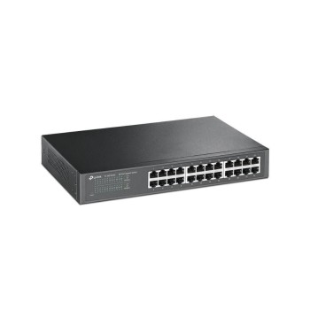 TP-Link TL-SG1024D: 24Port Switch, 1Gbps, 24x Gbps, Desktop TP-Link TL-SG1024D: 24Port Switch, 1Gbps, 24x Gbps, Desktop