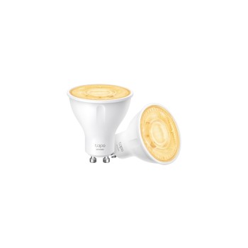TP-Link Smart Buld Tapo L610 2-Pack, Dimmbare Lampe, E27, WiFi, 2.9Watt TP-Link Smart Buld Tapo L610 2-Pack, Dimmbare Lampe, E27, WiFi, 2.9Watt