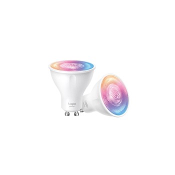TP-Link Smart Buld Tapo L630 2-Pack, Multicolor Lampe, E27, WiFi, 3,7Watt TP-Link Smart Buld Tapo L630 2-Pack, Multicolor Lampe, E27, WiFi, 3,7Watt
