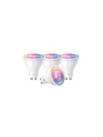 TP-Link Smart Bulb Tapo L630 4-Pack, Multicolor Lampe, E27, WiFi, 3,7Watt