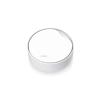 TP-Link Deco X50-PoE: HomeMesh 1-Pack, Hybrid WiFi-6 with Powerline