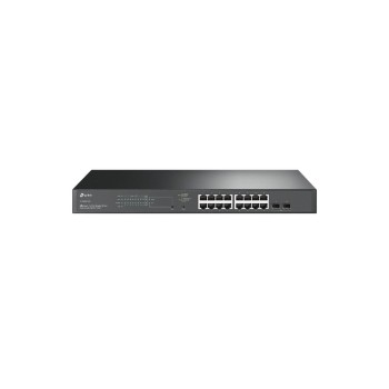 TP-Link TL-SG2218P Smart Gigabit Switch, 16*PoE+ Total 150W, 2*SFP, Omada SD-WAN TP-Link TL-SG2218P Smart Gigabit Switch, 16*PoE+ Total 150W, 2*SFP, Omada SD-WAN