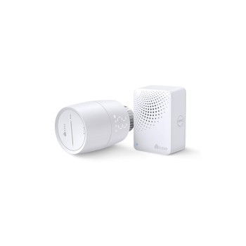 TP-Link Kasa Smart Thermostat Kit, Display, M30*1.5mm, 868Mhz Kit with Sender TP-Link Kasa Smart Thermostat Kit, Display, M30*1.5mm, 868Mhz Kit with Sender