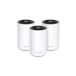 TP-Link Systèmes à mailles Deco XE75 Pro Lot de 3