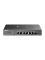 TP-Link ER707-M2: VPN Router, 100x IP-Sec, 5 Ports WAN/LAN, 1xSFP, Load balance,VLAN