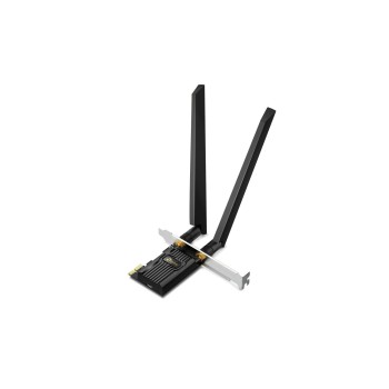 TP-Link Archer Archer TXE72E PCI Express, AX3000 Wi-Fi 6 Bluetooth 5.3 TP-Link Archer Archer TXE72E PCI Express, AX3000 Wi-Fi 6 Bluetooth 5.3