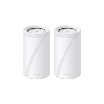 TP-Link Deco BE85 2-Pack,WiFi-7 Mesh System, 1376+5760+11520Mbps, 1x10GE/SFP+, 2x2.5GE