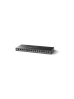 TP-Link Commutateur PoE+ TL-SG116P 16 ports