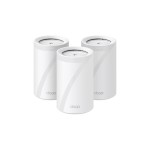 TP-Link Systèmes à mailles Deco BE65 Lot de 3