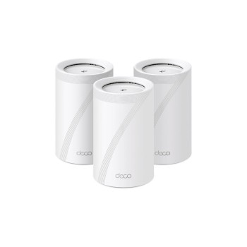 TP-Link Deco BE65 3-Pack,WiFi-7 Mesh System, 574+4320+5760Mbps, 4x2.5GE