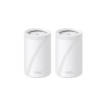 TP-Link Systèmes à mailles Deco BE65 Lot de 2