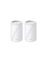 TP-Link Deco BE65 2-Pack,WiFi-7 Mesh System, 574+4320+5760Mbps, 4x2.5GE