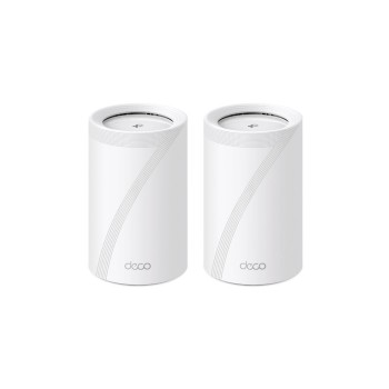 TP-Link Deco BE65 2-Pack,WiFi-7 Mesh System, 574+4320+5760Mbps, 4x2.5GE