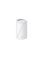TP-Link Deco BE65 1-Pack,WiFi-7 Mesh System, 574+4320+5760Mbps, 4x2.5GE