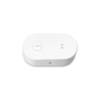 TP-Link Tapo T300: Smart Wasserleck. Switch, Remote Control with Tapo App, 868Mhz TP-Link Tapo T300: Smart Wasserleck. Switch, Remote Control with Tapo App, 868Mhz