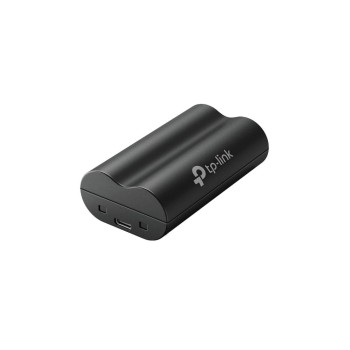 TP-Link Batterie Pack Tapo A100, 2.6V, 6700maH, 24.12Wh, Micro-USB TP-Link Batterie Pack Tapo A100, 2.6V, 6700maH, 24.12Wh, Micro-USB