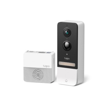 TP-Link Türklingel Kamera Tapo D230S1, Set with 1xTapo D230, 1xTapo H200 TP-Link Türklingel Kamera Tapo D230S1, Set with 1xTapo D230, 1xTapo H200