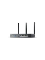 TP-Link ER706W: Omada WiFi-6 VPN Router, AX3000, 5xGE, SSL/Wireguard/OpenVPN, USB