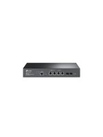 TP-Link TL-SX3206HPP 6 Port  Managed Switch, Omada, 4x10GE PoE++ (240Watt), 2x SFP+, 19