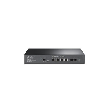 TP-Link TL-SX3206HPP 6 Port  Managed Switch, Omada, 4x10GE PoE++ (240Watt), 2x SFP+, 19 TP-Link TL-SX3206HPP 6 Port  Managed Switch, Omada, 4x10GE PoE++ (240Watt), 2x SFP+, 19