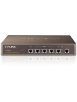 TP-Link TL-R480T+: SMB Broadband Router, 5 Ports WAN/LAN, Load balance,VLAN,266Mhz