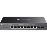 TP-Link PoE+ Switch SG2210XMP-M2 10 ports