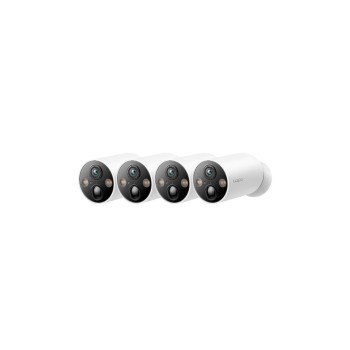 TP-Link Caméra réseau C425 Lot de 4 TP-Link Caméra réseau C425 Lot de 4