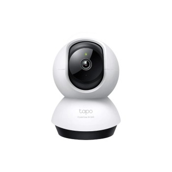 TP-Link Smart Security Kamera Tapo C220, 2K QHD (2560x1440), 2.4GHz, Horizontal 360 TP-Link Smart Security Kamera Tapo C220, 2K QHD (2560x1440), 2.4GHz, Horizontal 360