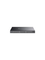 TP-Link TSG2452LP Smart Gigabit Switch, 52 Port, 32xPoE+, 4xSFP+