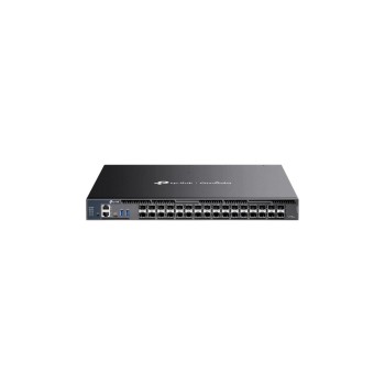 TP-Link SX6632YF: L3 Managed Switch, Port: 26x 10G SFP+ Slots, 6x 25G SFP+ Slots TP-Link SX6632YF: L3 Managed Switch, Port: 26x 10G SFP+ Slots, 6x 25G SFP+ Slots