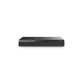 TP-Link VIGI NVR2016H-16MP, PoE+ Network Video Recorder TP-Link VIGI NVR2016H-16MP, PoE+ Network Video Recorder