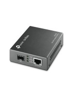 TP-Link MC420L: Media Converter, 10G Multi-Gigabit RJ45 to 10G SFP+