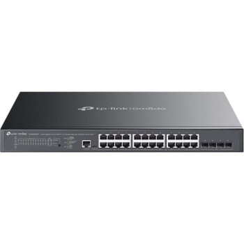 TP-Link SG3428XMPP Managed Switch, 16x Gigabit PoE+ Ports,8×Gigabit PoE++ TP-Link SG3428XMPP Managed Switch, 16x Gigabit PoE+ Ports,8×Gigabit PoE++