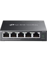 TP-Link ES205GP Easy Managed Switch, 4Port PoE+