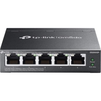 TP-Link ES205GP 5 ports