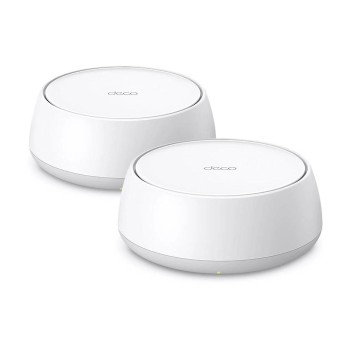 TP-Link Deco BE25, 2-Pack, WiFi-7, 2x2.5 Gigabit Ports