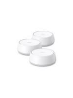 TP-Link Deco BE25, 3-Pack, WiFi-7, 2x2.5 Gigabit Ports