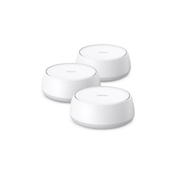 TP-Link Deco BE25, 3-Pack, WiFi-7, 2x2.5 Gigabit Ports
